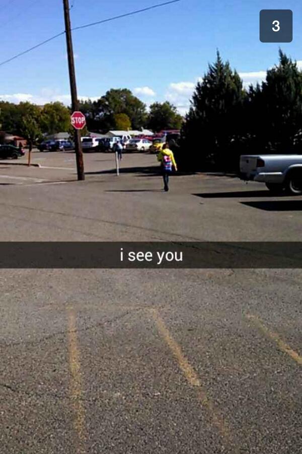 SearraAlizabeth's tweet photo. Creepy people these days!! #ColtonHolloway #SnachChat http://t.co/c5icQoFeo6