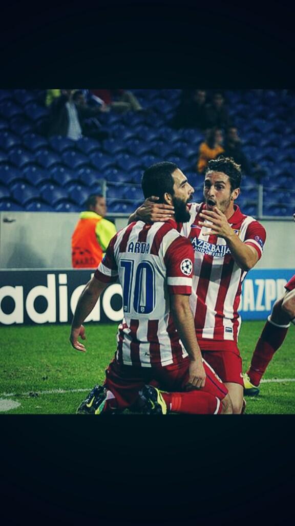 Koke Resurrección tweet media