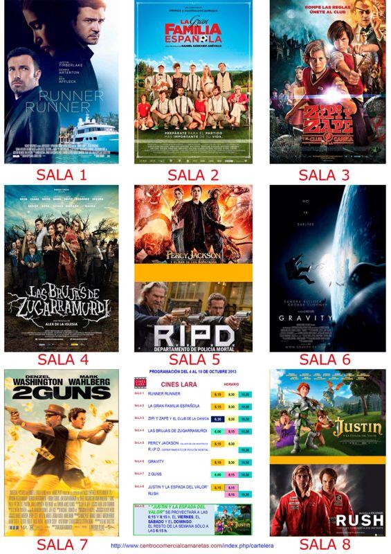 Cines Lara tweet media