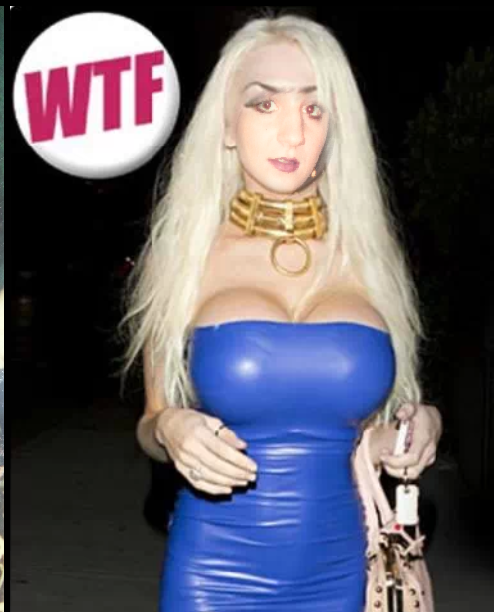 breadmk's tweet photo. @peytan_10 Jami H looked soooo different before her nose job and dye job. Glad she got that boob reduction too. http://t.co/fBhnSWsb7K