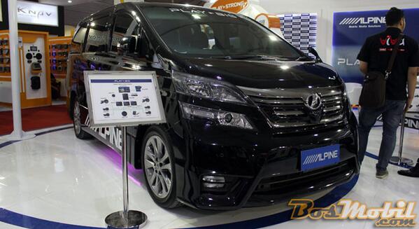 ListingToyota's tweet photo. @LapakPromo “Eufoni System Di Toyota Vellfire, Fokus Di Kabin Tengah” Detail >> http://t.co/EjhVrWHXBl http://t.co/WX4Orla8Cl