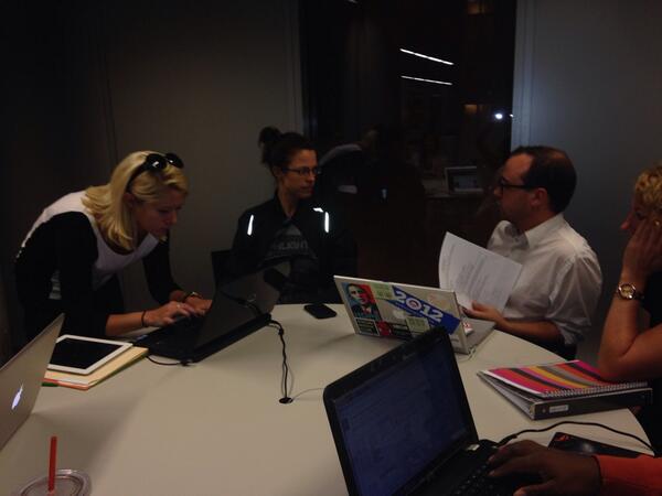agguzik's tweet photo. First @SocialMediaDSM meeting with the  new board members! http://t.co/f11kdzh5Fk