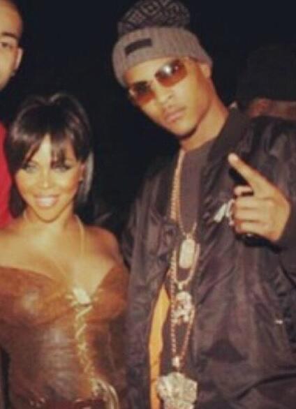 CalvinJensen2's tweet photo. #Throwback @Tip &amp; @LilKim About 9 Years Ago #UrbanLegend #NakedTruth http://t.co/AYb5bmiL0C