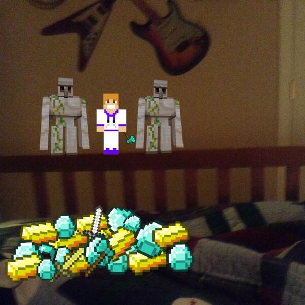 minecraft8686's tweet image. Made with "Photoseed for Minecraft" app! #photoseedminecraft
Rich empire bit.ly/XTSoyR