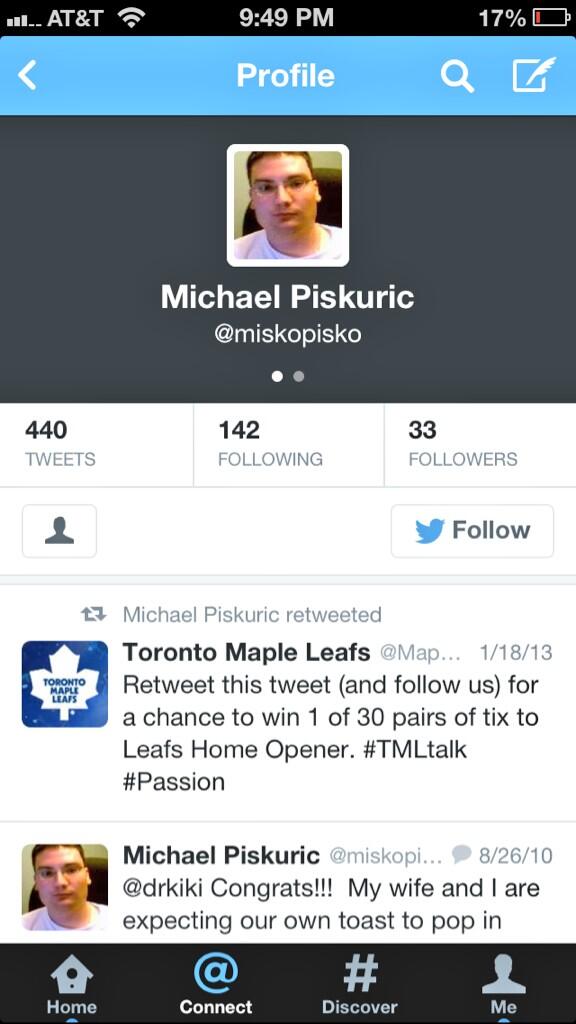 afirm60's tweet image. @KevinHasTweets @D_Samps17 #strap2016 doesn't know his twitter name &amp;amp; this is what comes up when you search for him