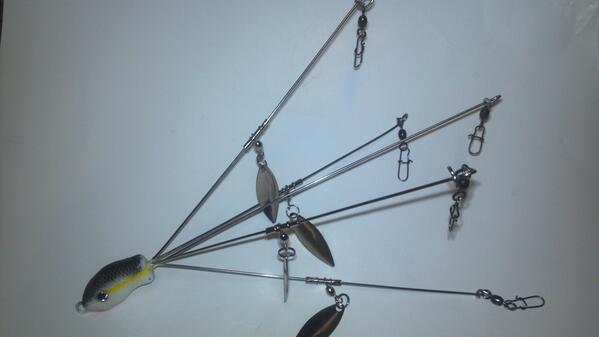Treeshakerlures's tweet photo. Treeshaker's Spin-Rig
The Spin-Rig will meet all BFL, everstart and BASS Opens regulations.  Low Price of $8.50 http://t.co/ERFzFe9mSh