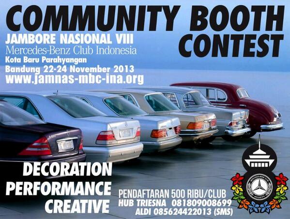 <a href="/W124MBCI/">W124 MBCI</a> <a href="/w124mbcibandung/">MBCI Bandung Chapter</a> <a href="/W124MBCIJKT/">W124MBCI JKT CHAPTER</a> <a href="/w124mbcimalang/">mbcimalangchapter</a> <a href="/W124MBCIsby/">MBCI SurabayaChapter</a> <a href="/W124MBCI_Bogor/">MBCI Bogor 08</a> <a href="/W140_Indonesia/">MB W140 Indonesia</a>