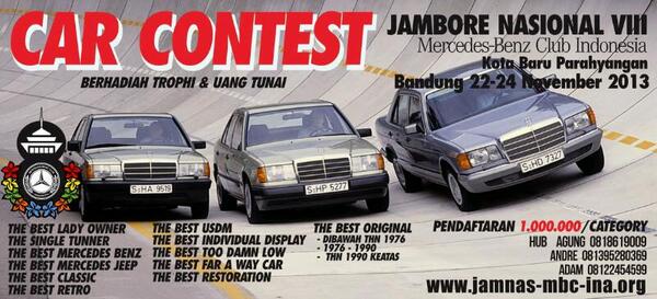 <a href="/W124MBCI/">W124 MBCI</a> <a href="/w124mbcibandung/">MBCI Bandung Chapter</a> <a href="/W124MBCIJKT/">W124MBCI JKT CHAPTER</a> <a href="/w124mbcimalang/">mbcimalangchapter</a> <a href="/W124MBCIsby/">MBCI SurabayaChapter</a> <a href="/W124MBCI_Bogor/">MBCI Bogor 08</a> <a href="/W140_Indonesia/">MB W140 Indonesia</a>