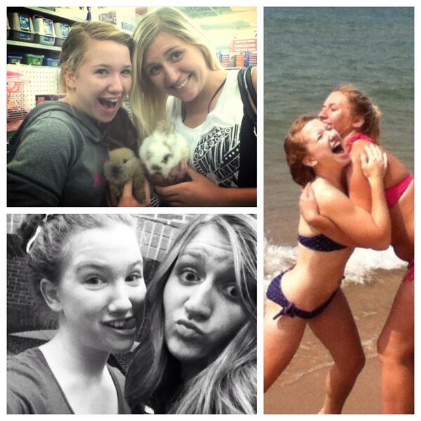 Blonde_Barbie94's tweet photo. #TweetABondThatCantBeBroken our friendship though >>>>>>>>>> @Biff_Holsclaw http://t.co/mHzxykTtzp