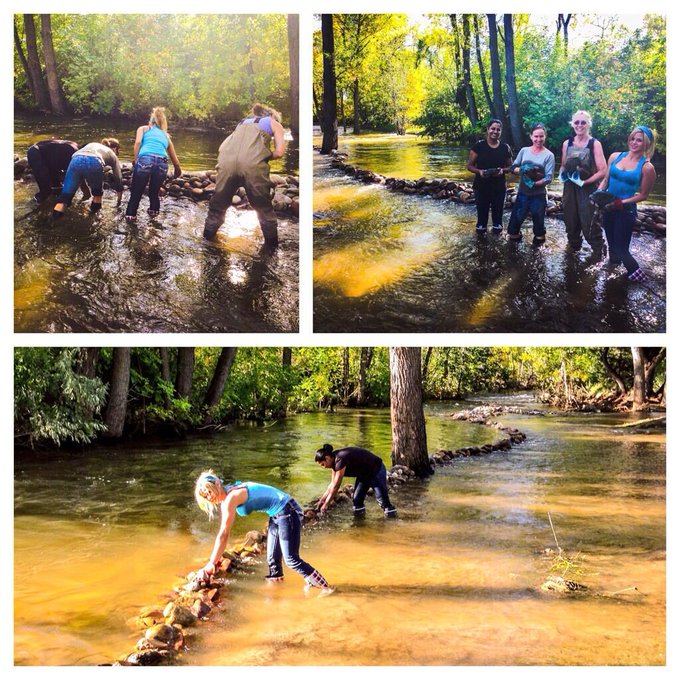 To all my Colorado peeps! ?
Have some free time? Spend it with the Mudslingers @DonateBoulder !
#Volunteering