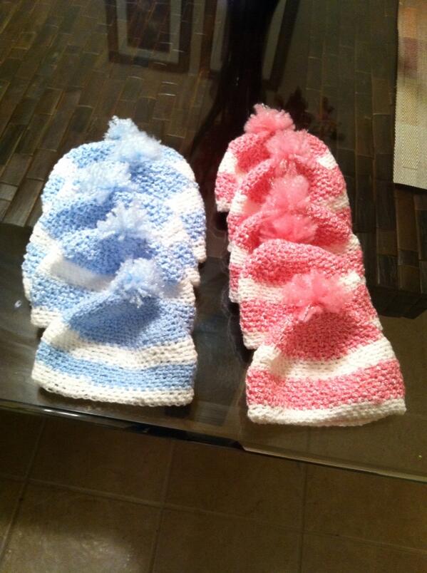 reginald9t's tweet photo. Baby hats for sale get one for that newborn http://t.co/N5g0IXzOHh