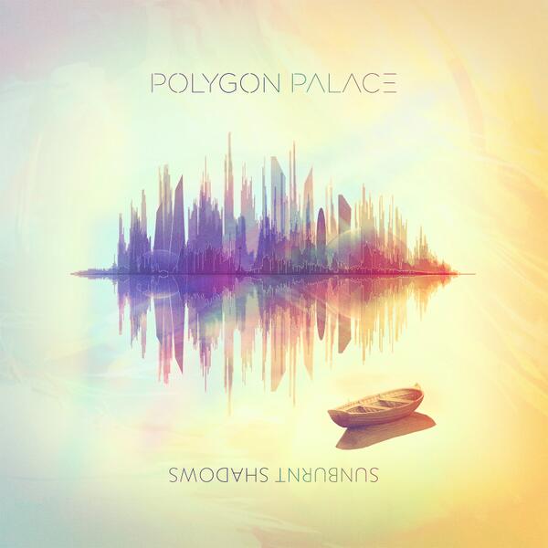 It’s finally here, Polygon Palace's long-awaited album Sunburnt Shadows is out now:  polygonpalace.com