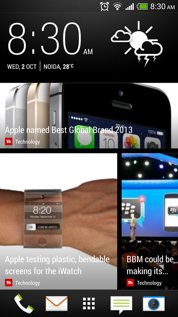 mrgndrakr's tweet image. finally received updates on my one x+
thank u @HTC_IN 
#waitOver #ThisIsAwesome