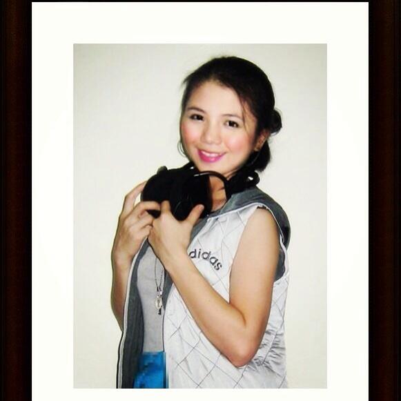 malhetviray's tweet photo. October Fest na!!!! :) http://t.co/ts7nQNRgPe