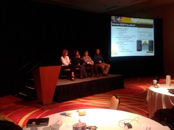 patipanama's tweet image. @catpeopleconf13 The panel on EOS  Action planning generated great intrerest!   #EOSconference.