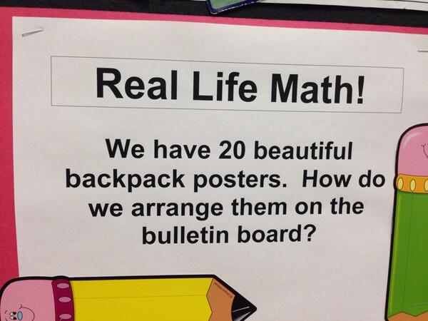 TecumsehPS's tweet image. Gr 3s solving real life math=student engagement and interest #fosdowling