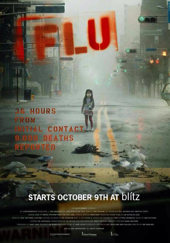KartuPos's tweet photo. Masih ada kuis berhadiah tiket preview nonton, kali ini film thriller asal Korea, FLU. Yang mau tiketnya RT dulu ya. http://t.co/WmBR8Nb0N0