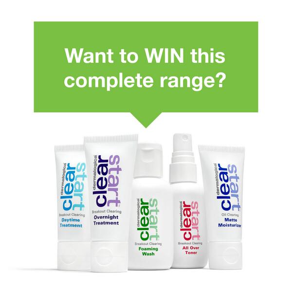 blissmag's tweet photo. #Competition closes tomorrow! #win 1 of 5 Clear Start™ travel kits! RT &amp; follow @ClearStartUK &amp; @blissmag http://t.co/3KoXbRlMay