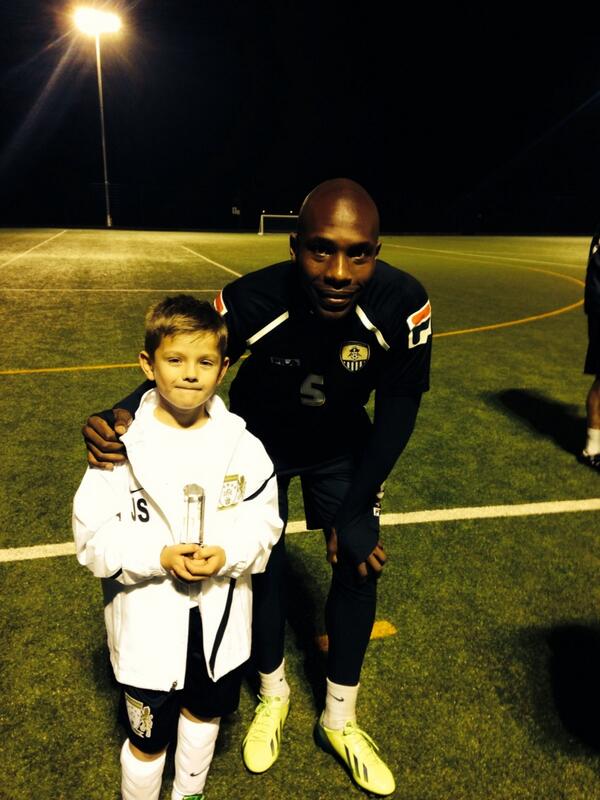 boneskai's tweet photo. Jordan &amp; Manny http://t.co/IxArYNBWSn