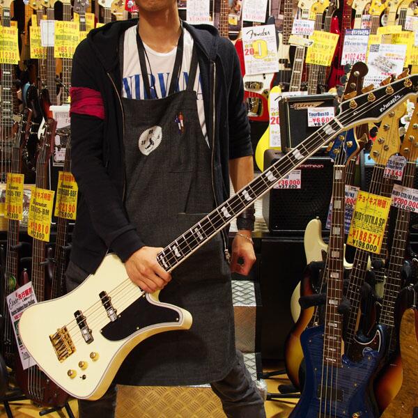 Edwards E-SERENA】 B'zのレコーディングおよびツアーに参加したこと