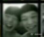 YGsminho's tweet photo. [PHOTO PREDEBUT] Bobby with his brother (via. hanbinnuna @ weibo) http://t.co/DFYCQ8WHyc