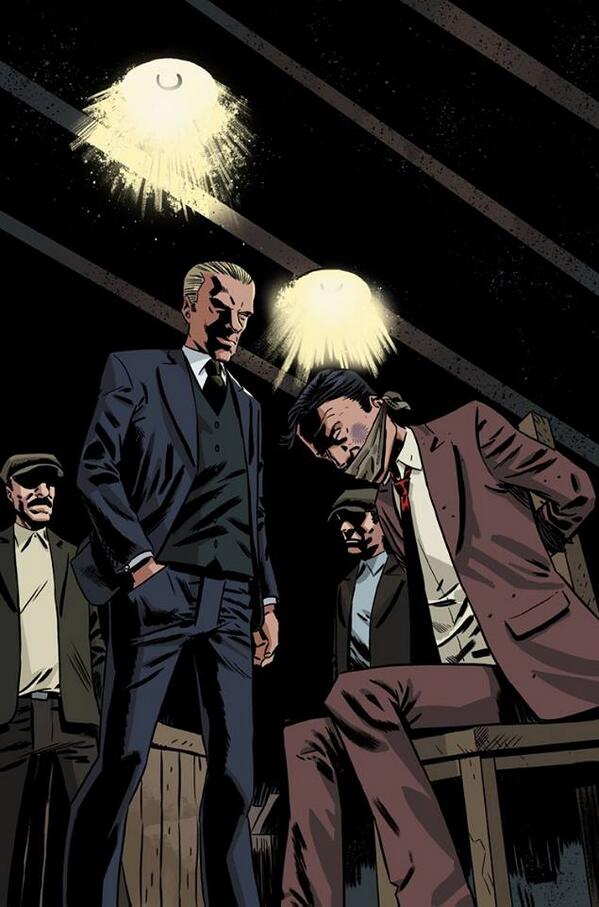 Last Sentry Comics tweet media