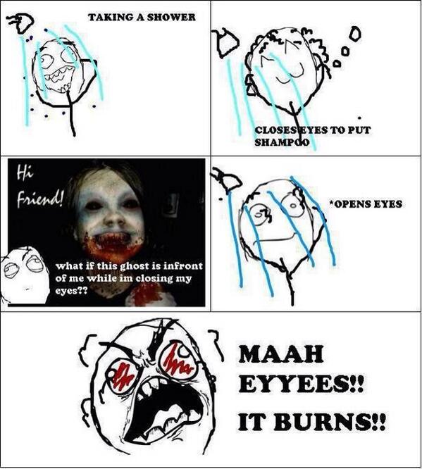 Lifestylee's tweet photo. Me always #shower #ragecomic #wtf http://t.co/ddcL7LtTRe