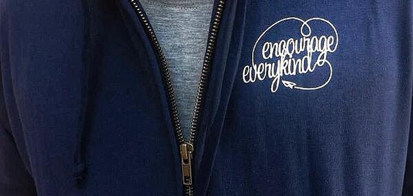 eeksemua's tweet photo. ENCOURAGE EVERYKIND 
zip-hood / Navy Blue - terry / S.M.L.XL
220k http://t.co/bYSywqBqQp