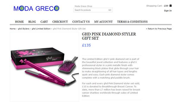 ModaGreco's tweet image. @creativeheadmag Please checkout @ModaGreco's new online store designed developed in-house modagreco.co.uk/shop/