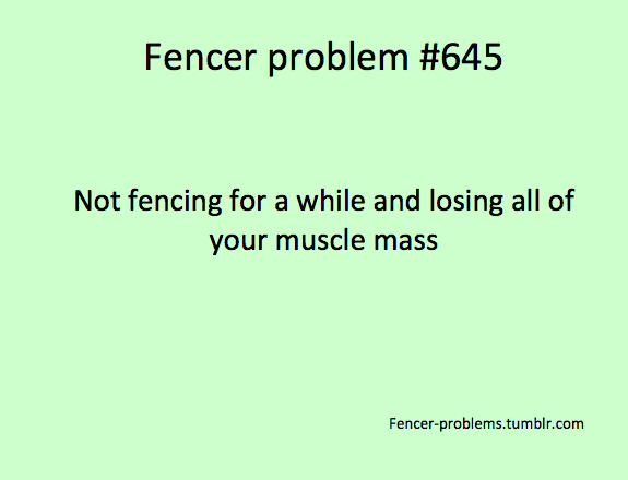 I think the summer's break will effect the match results today :S #SPARTANS #Sussexfencing