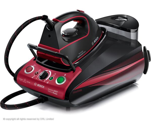 ao's tweet image. #WinWeds! For your chance to WIN a £250 steam iron, Follow, RT &amp;amp; TELL us who creates the most ironing in your house?