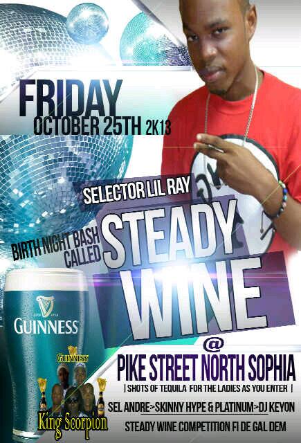 SelectorLilray's tweet photo. Blessed morning to 1 an all....bt on de 25th a deh suh de preements deh..... http://t.co/LImJEveSia