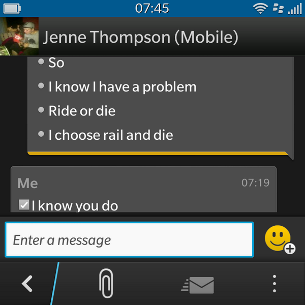 VJscam's tweet image. @JenneThompson89 I ain&apos;t the one with the problem Jenne.. #prayforjenne #getherhelp #indenial
