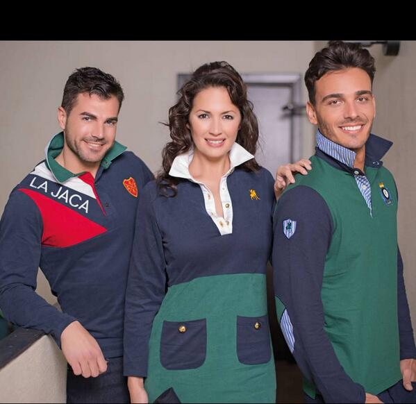 BicocaMODAHOME's tweet photo. Aboradamos unha nova tempada chea de verdes, granas e azuis. http://t.co/upUiPIufet