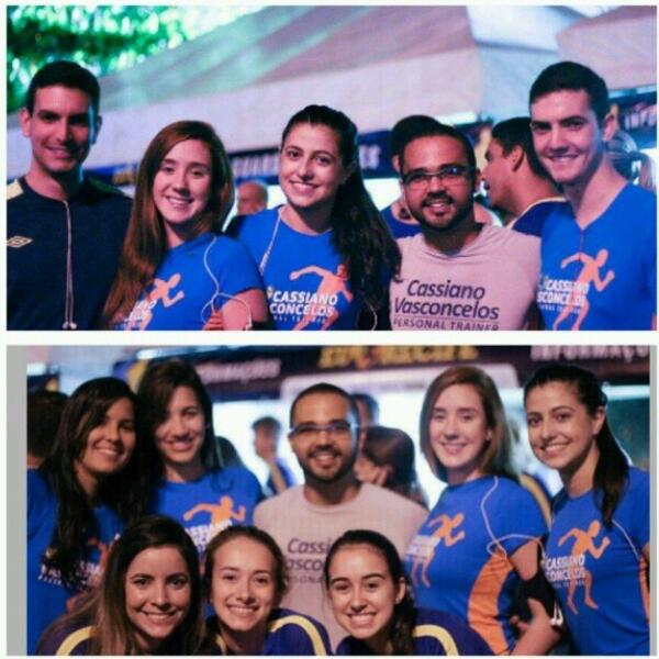 luisasants's tweet image. Unidos pelo mesmo amor... #run2live #euamorecife
