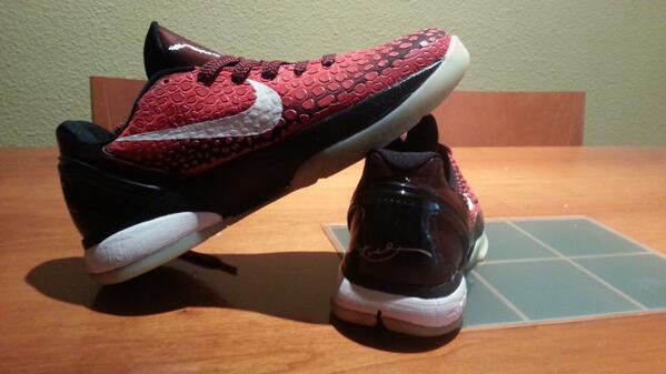 NBASTOCKCAMIS's tweet photo. ZAPATILLAS KOBE VII TALLA 43 http://t.co/fe8FZWhOaw