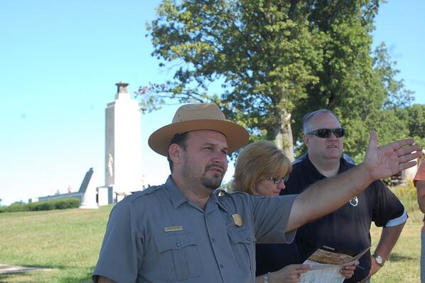 CrossFitShapeUp's tweet image. Daily Walk &amp;amp; Learn leaves Crossfit Gettysburg at 10:00am &amp;amp; will do the Eternal Light 2 mi 1st Day of the Battle walk!