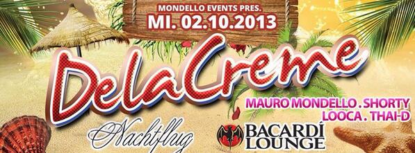 DjThaiD's tweet photo. Get ready for tonight! #delacreme #party #turnup http://t.co/G6Hm3v55Pd