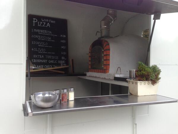 FiredFodder's tweet image. Our very special trailer with food fired oven is for hire, with or without us. Cook up something warming and scrummy