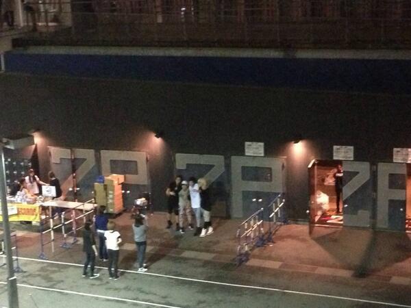 NFLYINGHighTH's tweet photo. [FANTAKEN] 131002 N.Flying @ Zepp Tokyo D2 | cr : 青争争Memory / via : greenappleza http://t.co/uL099duPO9"