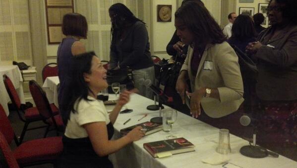 helenwan1's tweet image. Had a great time last night at the NYC Bar's #ThePartnerTrack for Women of Color event! And thanks @NYCBarAssnNews