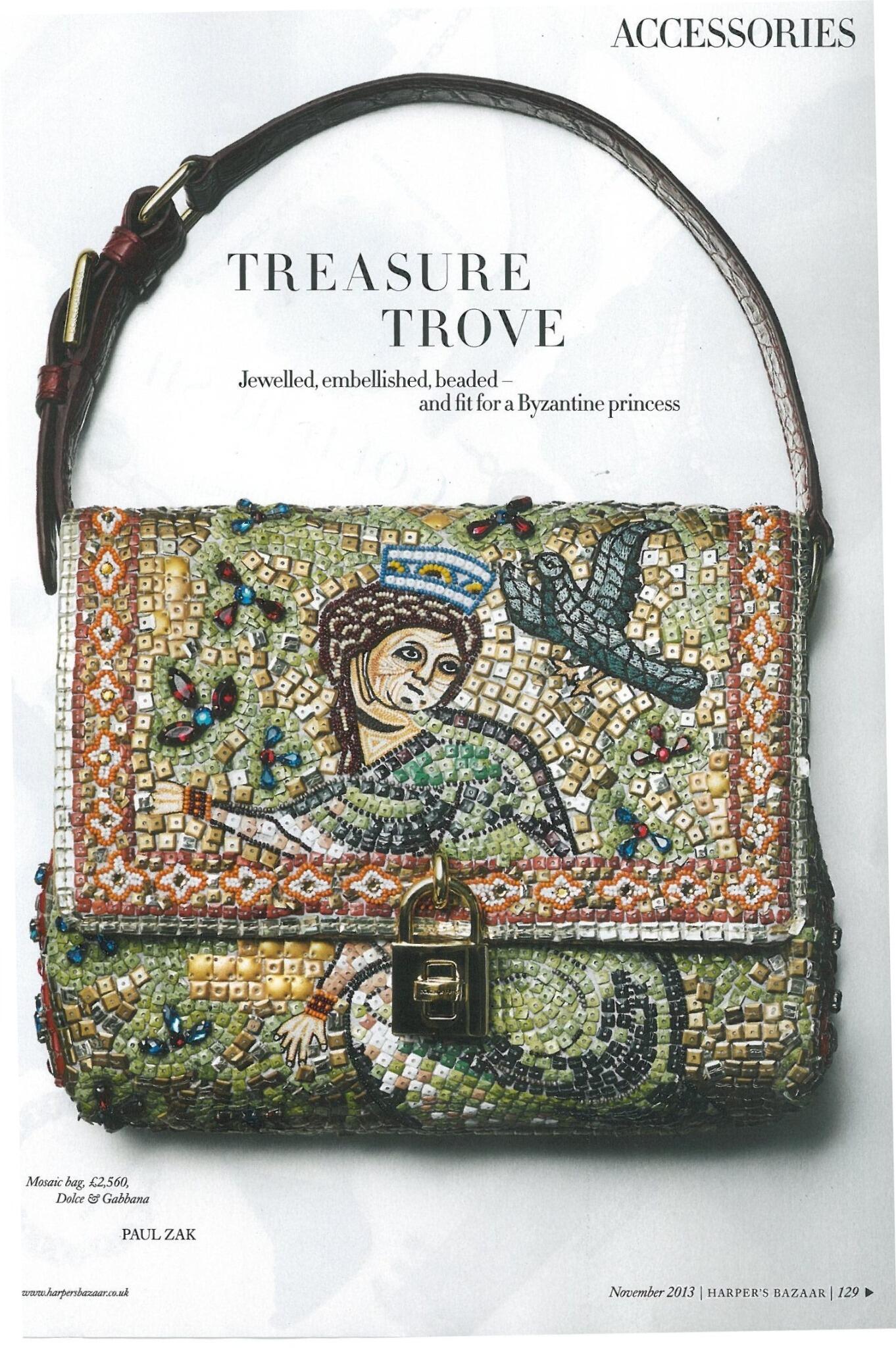 Dolce & gabbana agata bag discount