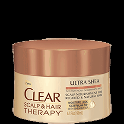 Debbiecake049's tweet photo. Have the #BestNightEver with CLEAR Scalp &amp; Hair Beauty Therapy™ Ultra Shea Intensive Scalp Nourishment Balm http://t.co/7xICwMUJST