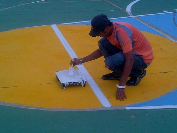 alfonsolopez15's tweet image. MUD-juvenil- rescata cancha de SANTA ANA en MAcHIQUES, sigan adelante muchachos dando el ejemplo