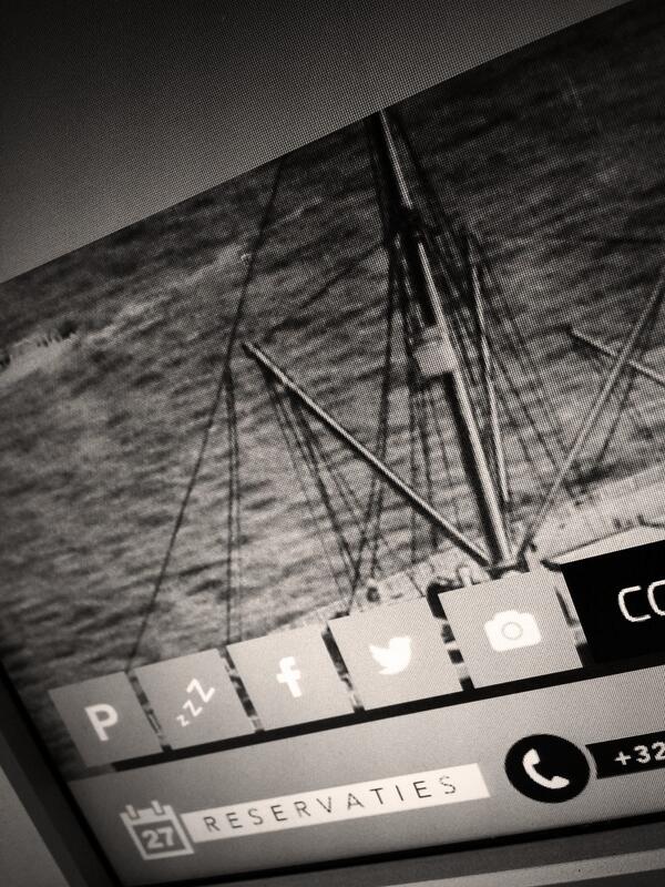 Het einde is in zicht! New website coming REAL soon ;-)