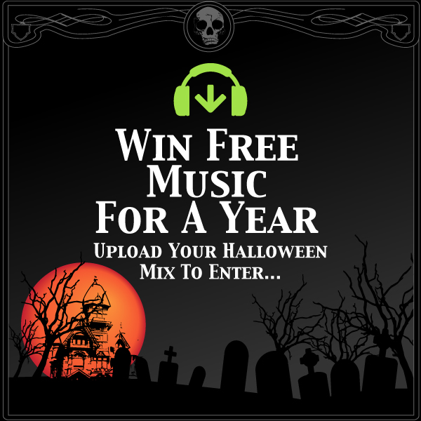 beatport's tweet photo. Want to win free music for an entire year? Yep, we thought so. http://t.co/fWvG0y9bDH http://t.co/RfEaiestaQ