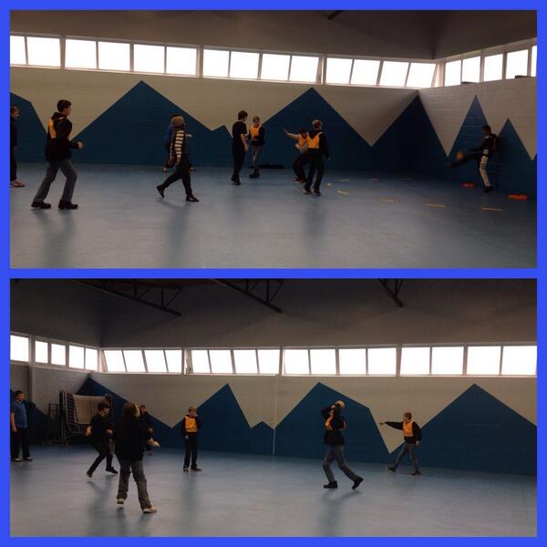 Laura Whittaker (@mrswhitt) on Twitter photo Great Handball lesson with the yr10 construction group in the nearly finished sports hall! <a href="/TheHeights_main/">TheHeightsFreeSchool</a> Great Handball lesson with the yr10 construction group in the nearly finished sports hall! <a href="/TheHeights_main/">TheHeightsFreeSchool</a>