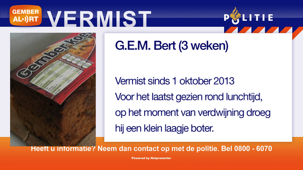 Tijdmachine tweet picture