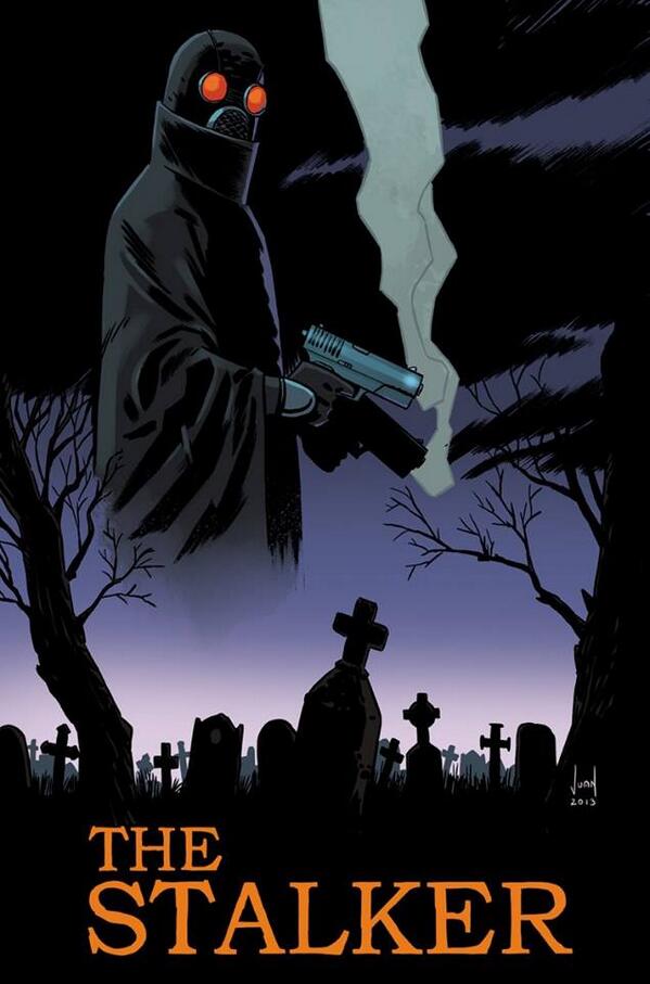 Last Sentry Comics tweet media