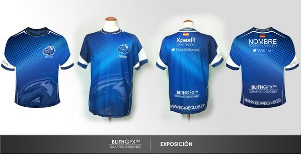 BLiTHGFX's tweet photo. Ya están impresas las camisetas de #BE4RE gracias a @greenbloodwear. http://t.co/UBmBWI0Iu6